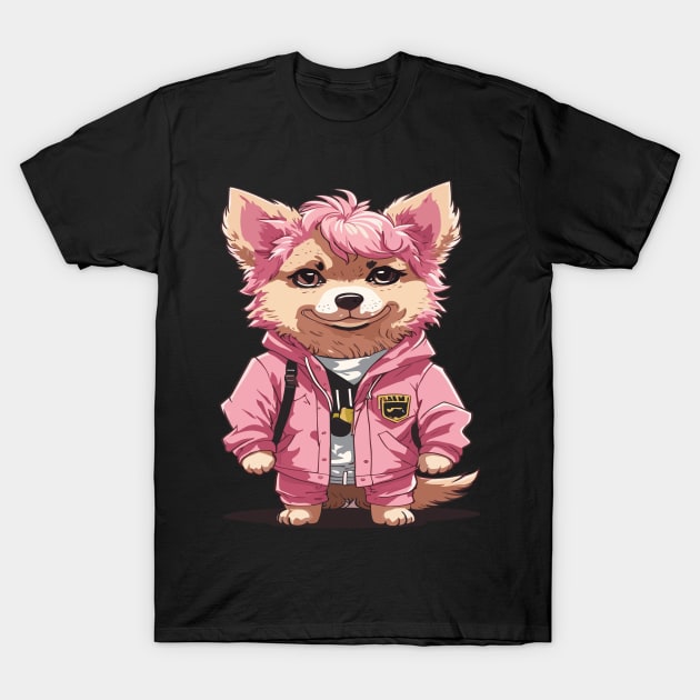 Dog Ken - i am kenough T-Shirt by Lug